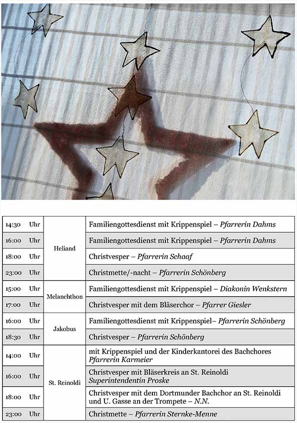 godis weihnachten 25